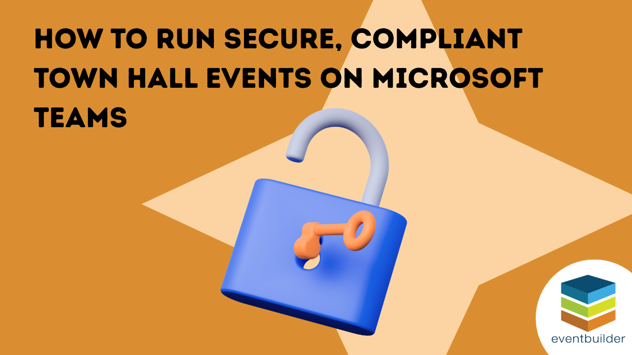 How to Prepare LargeScale Events in Microsoft Teams and Town Hall